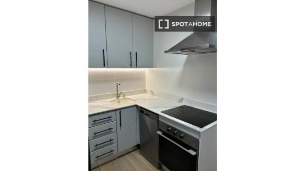 Apartamento de 2 habitaciones en Dénia, Alicante