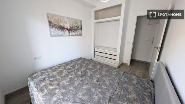 Apartamento entero de 1 dormitorio en Torrevieja