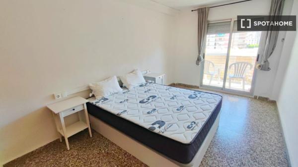 Apartamento entero de 3 habitaciones en Cullera