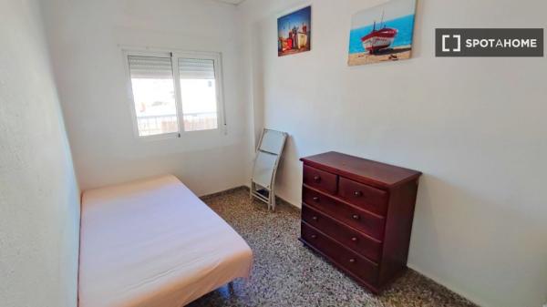 Apartamento entero de 3 habitaciones en Cullera