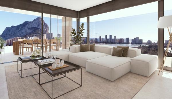 Allure Calpe Apartamento piso