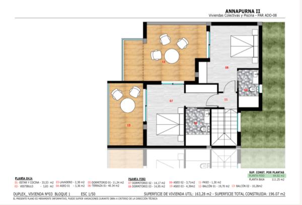 Annapurna II apart