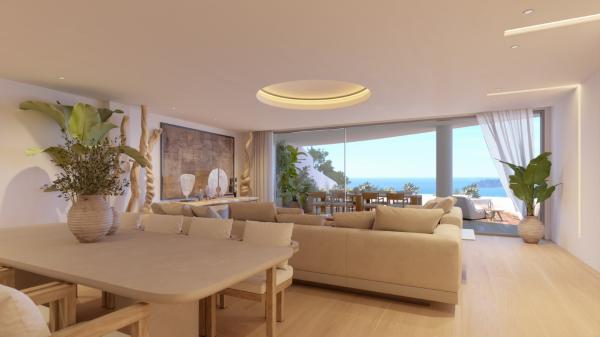 Ocean Suites Altea apart 