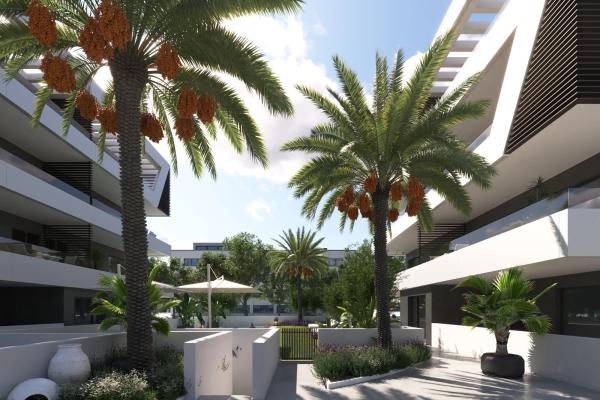 Residencial Hermes en San Juan de Alicante