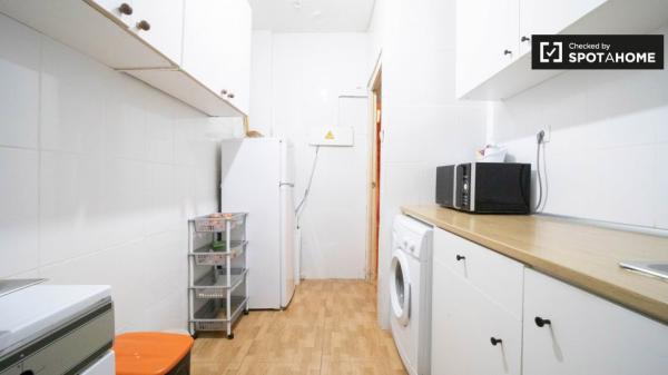 Zimmer zu vermieten in 2-Zimmer-Wohnung in Alcala de Henares