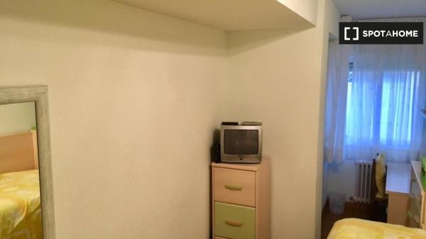 Habitación en piso compartido en Pamplona