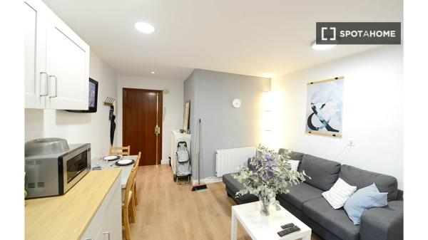 Habitación en piso compartido en Bilbao