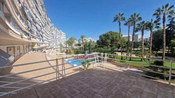 Estudio en avenida Benidorm