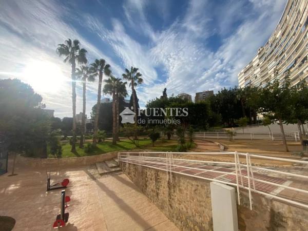 Estudio en barrio Playa de San Juan