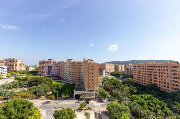 Ático en Barrio Garbinet - Parque de las Avenidas