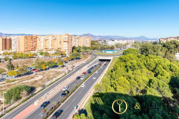 Ático en avenida de Dénia