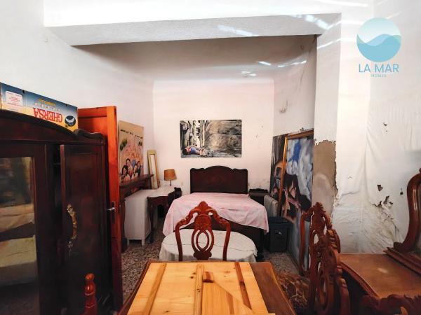 Casa independiente en calle Antonio Martín Trenco