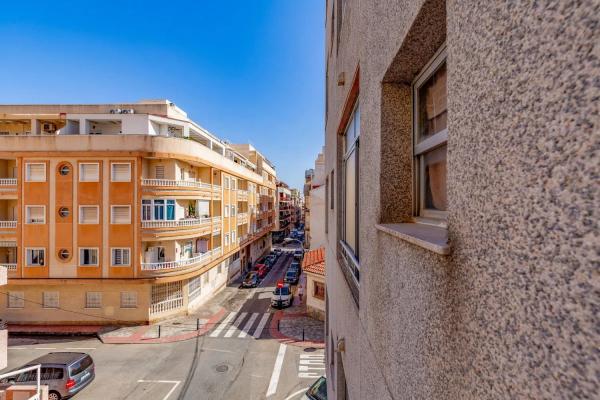 Estudio en Barrio Avenida Habaneras - Curva de Palangre