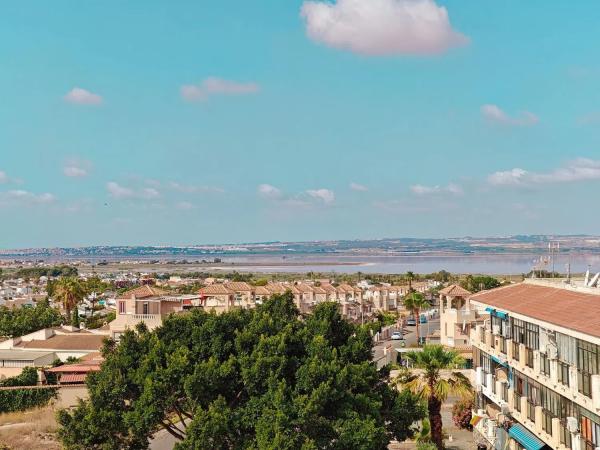 Estudio en Barrio La Siesta - El Salado - Torreta