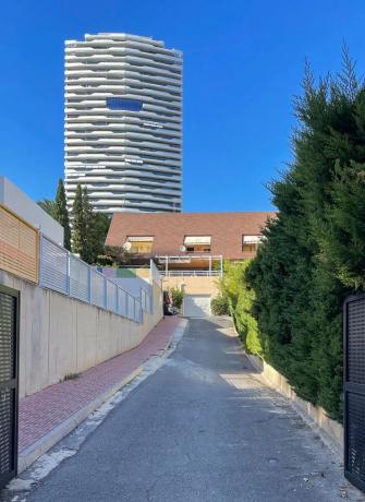 Chalet adosado en avenida de Mont Benidorm, 9