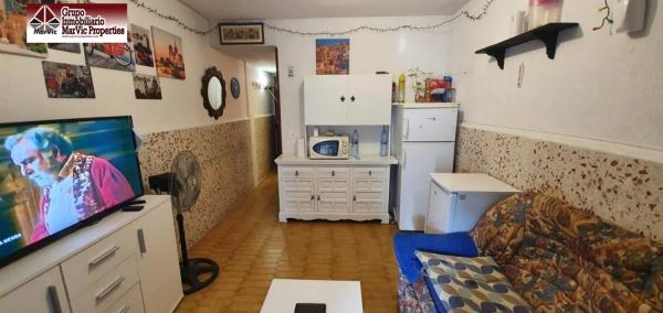 Estudio en Pueblo Levante