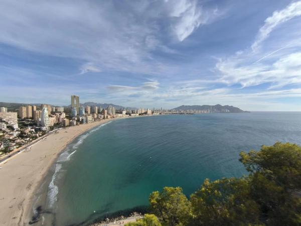 Dúplex en Playa de Poniente