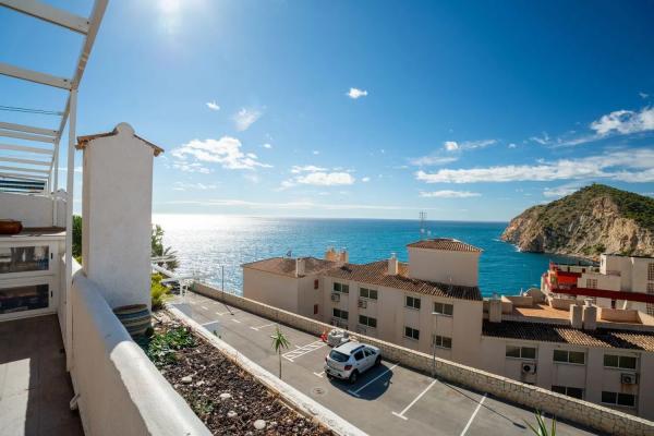 Dúplex en Playa de Poniente