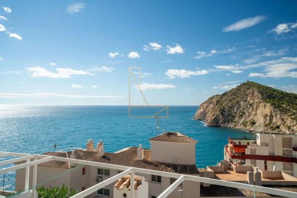 Dúplex en Playa de Poniente