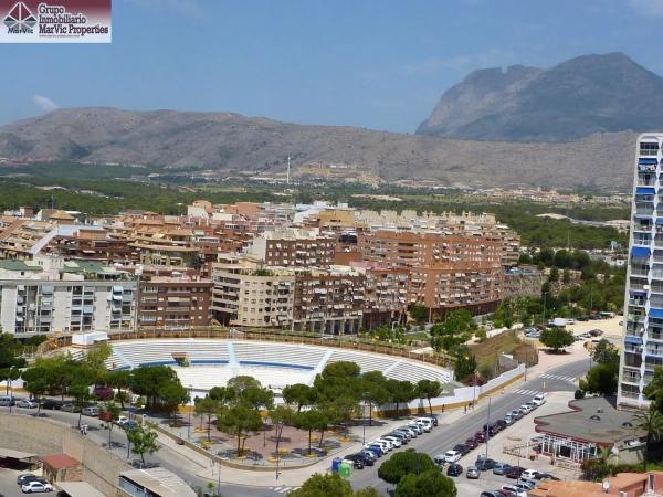 Estudio en Pueblo Levante