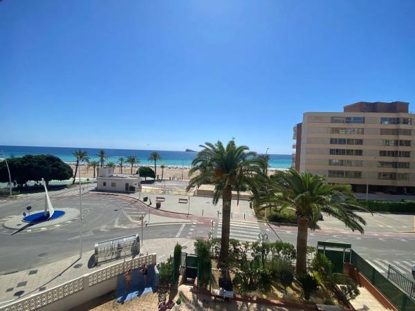 Piso en avenida de la Vila Joiosa, 2