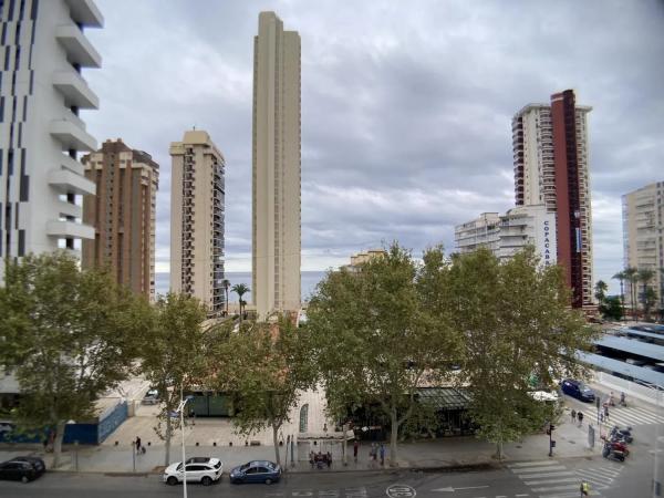 Estudio en Playa de Levante