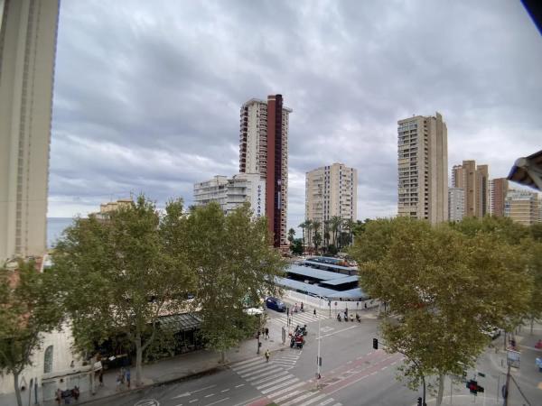 Estudio en Playa de Levante