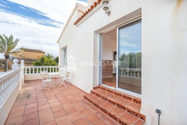 Chalet en Calpe Pueblo