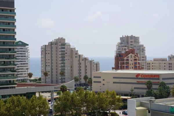 Piso en Cometa-Carrió