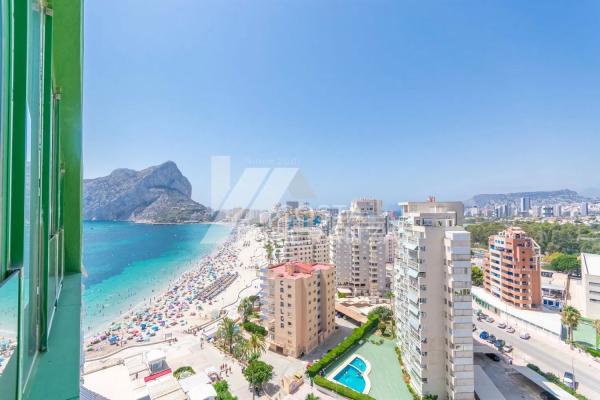 Ático en Playa de Fossa-Levante