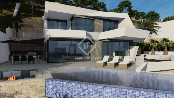 Casa independiente en Calpe s/n