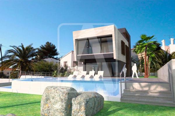 Chalet en Playa de Fossa-Levante