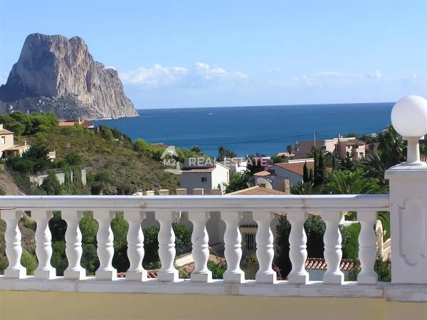 Chalet en Calpe Pueblo