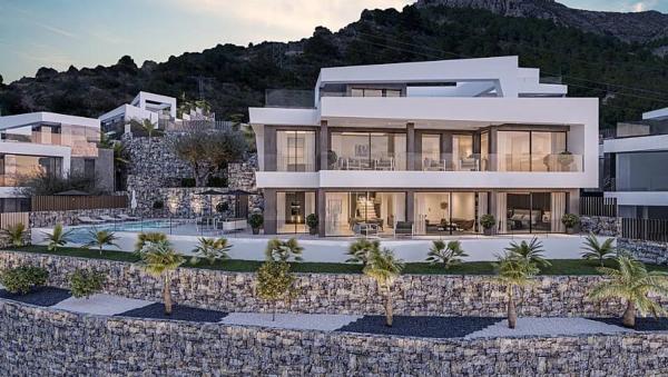 Chalet en Calpe Pueblo