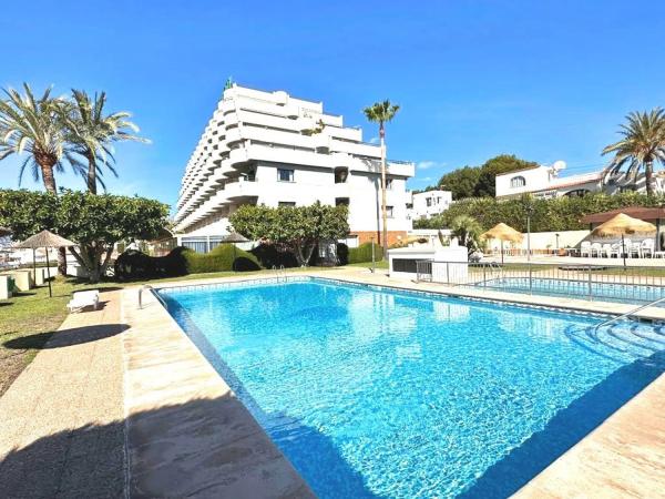 Estudio en Playa de Fossa-Levante