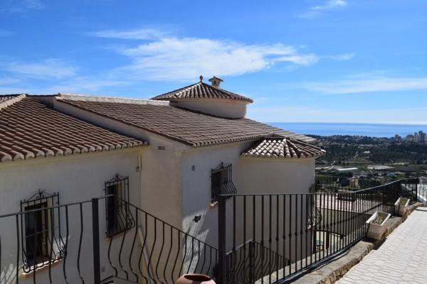 Casa independiente en Partida Colina del Sol