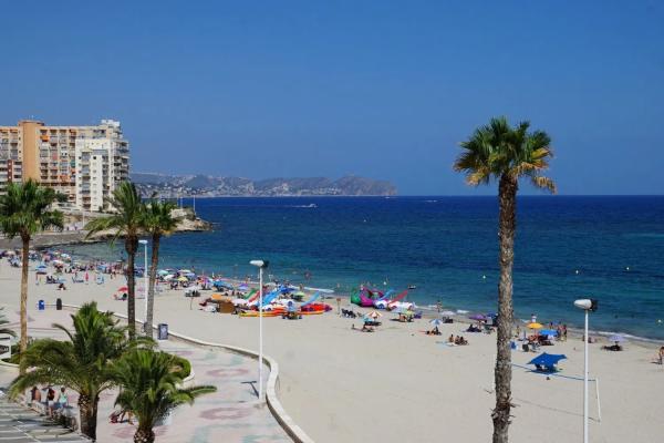 Piso en Playa de Fossa-Levante