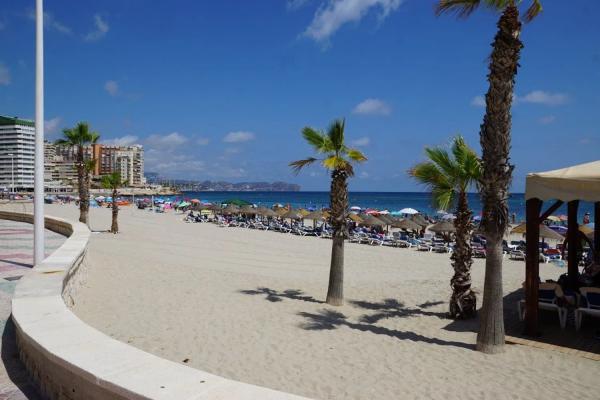 Piso en Playa de Fossa-Levante