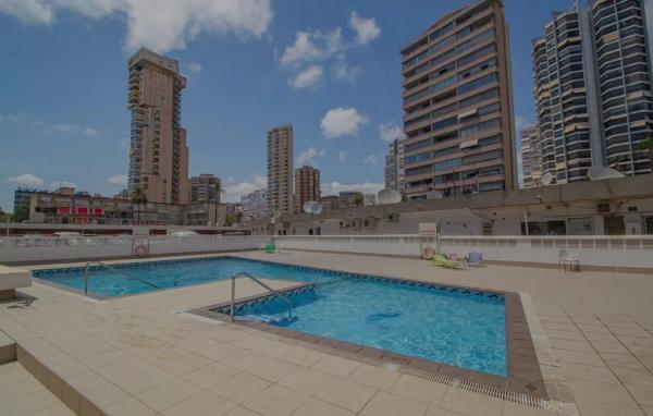 Estudio en Playa de Levante