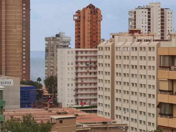 Ático en avenida Ametlla de Mar