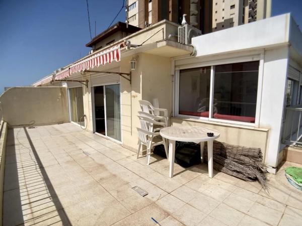 Ático en Playa de Levante