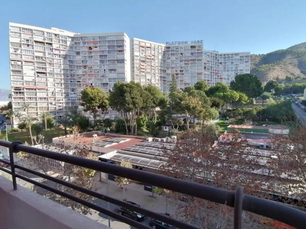 Estudio en avenida de París