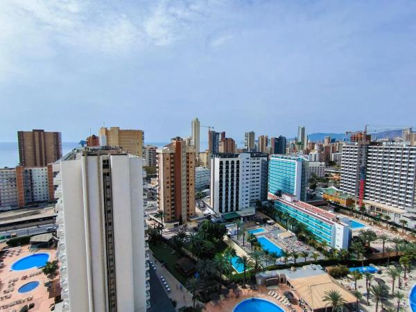 Estudio en Barrio Zona Rincón Bajo