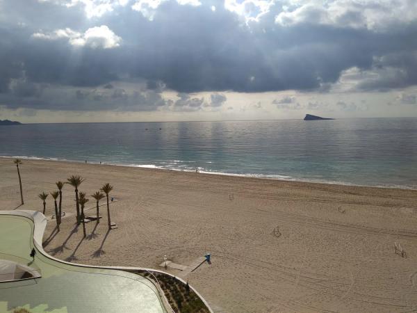 Ático en Playa de Poniente