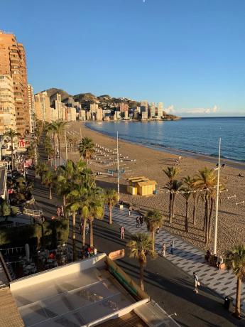 Dúplex en Playa de Levante