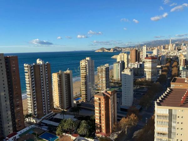 Ático en avenida del Mediterráneo