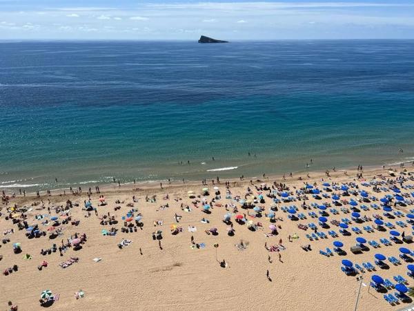 Ático en Playa de Levante