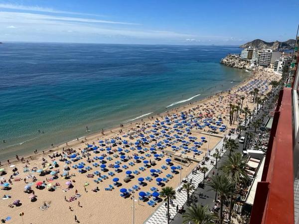 Ático en Playa de Levante