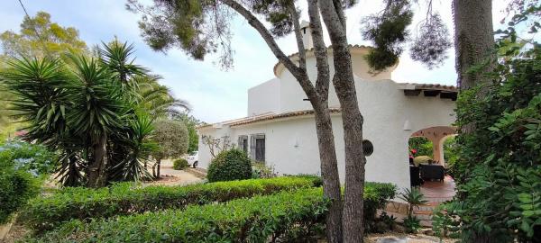 Casa independiente en Urbanització Tosal del Molar, 35