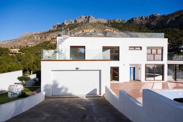 Casa independiente en Altea Hills